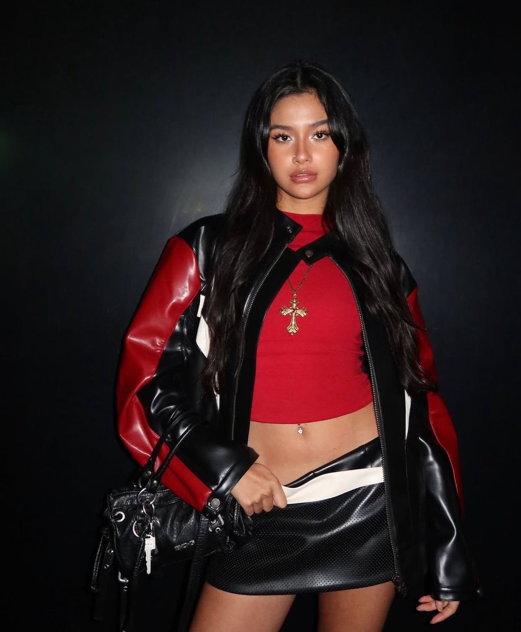 The Moto-Edge Racing Bomber Jacket