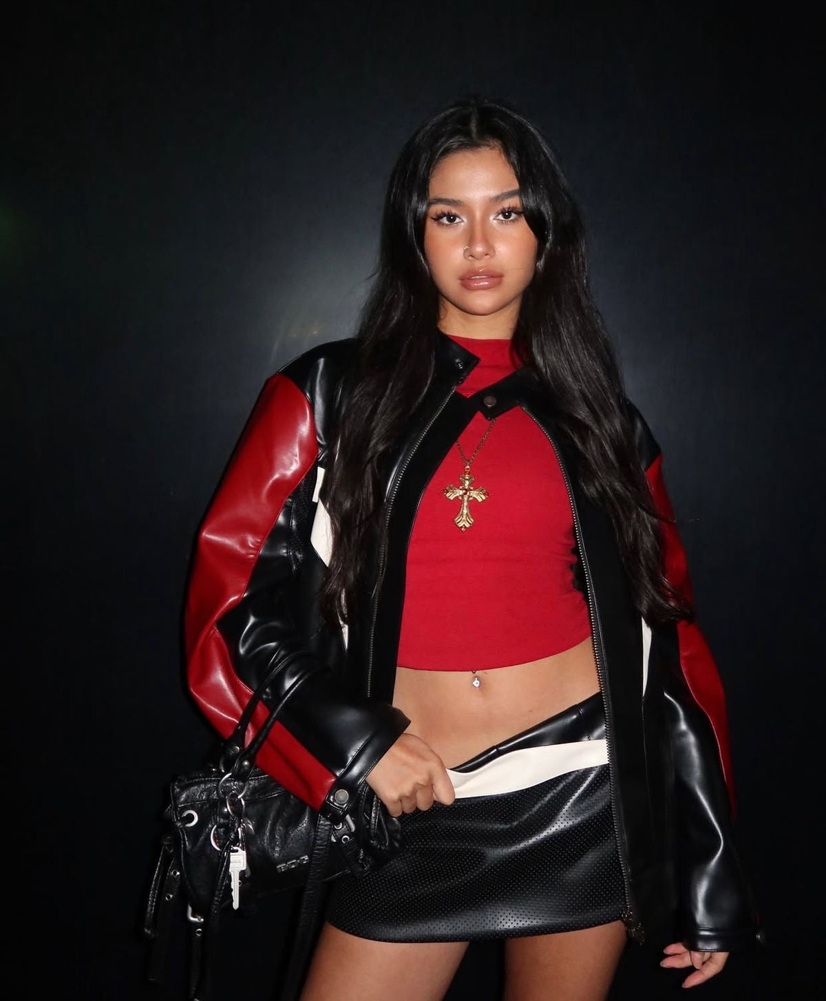 The Moto-Edge Racing Bomber Jacket